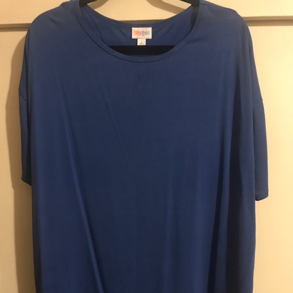 GUC large blue Irma